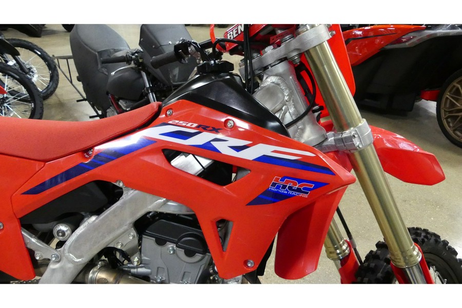2024 Honda CRF250RX