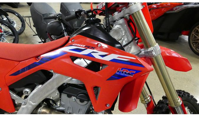 2024 Honda CRF250RX