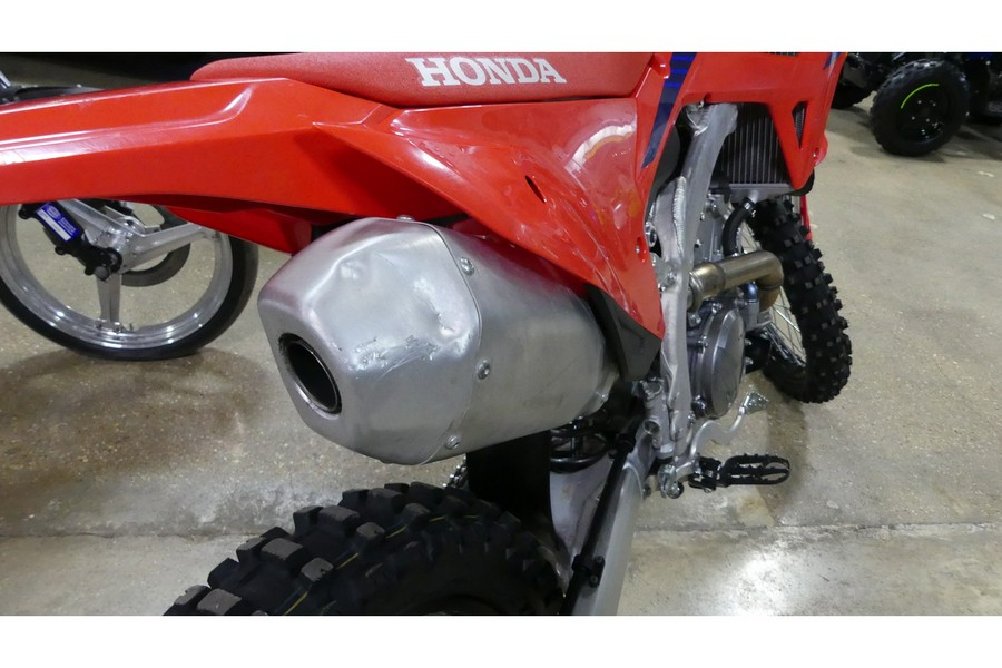 2024 Honda CRF250RX
