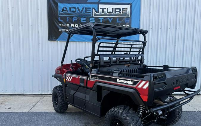 2026 Kawasaki Mule PRO-FXR 1000 LE