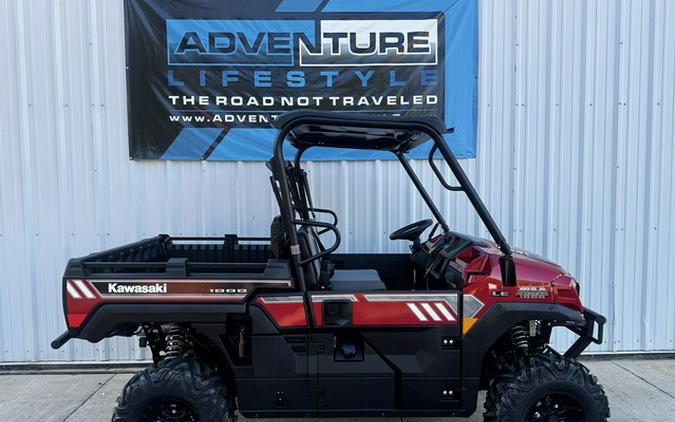 2026 Kawasaki Mule PRO-FXR 1000 LE