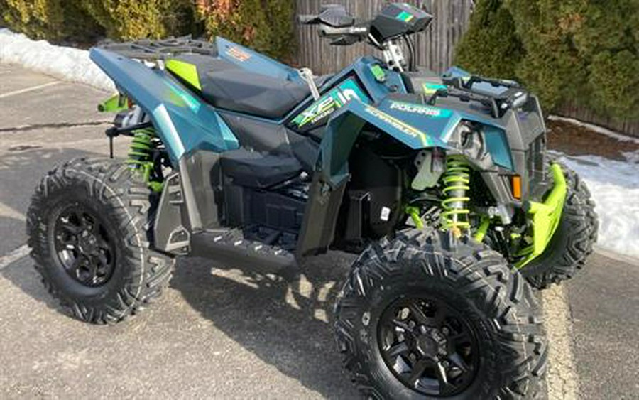 2026 Polaris Scrambler XP 1000 S