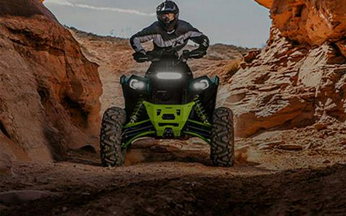 2026 Polaris Scrambler XP 1000 S