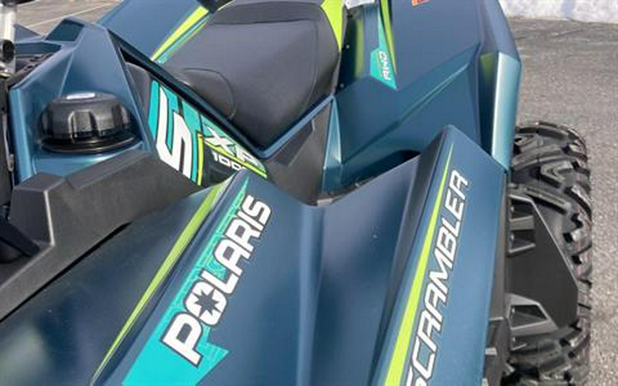 2026 Polaris Scrambler XP 1000 S