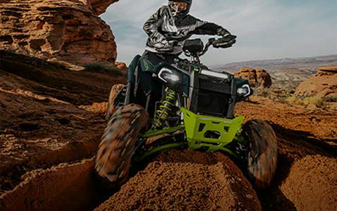 2026 Polaris Scrambler XP 1000 S
