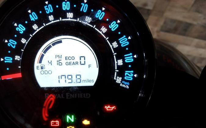 2024 Royal Enfield Shotgun 650