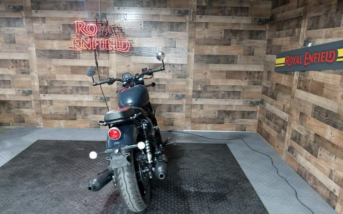 2024 Royal Enfield Shotgun 650