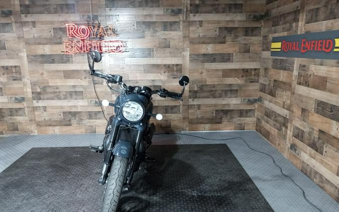 2024 Royal Enfield Shotgun 650