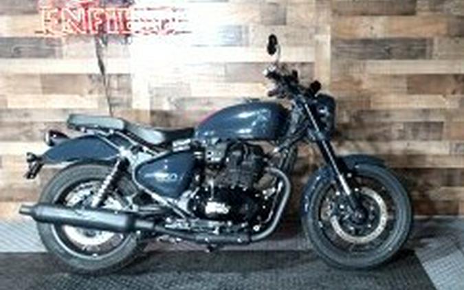 2024 Royal Enfield Shotgun 650