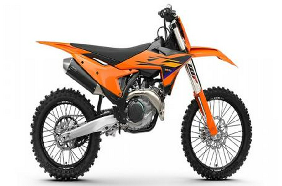 2026 KTM 450 SX-F