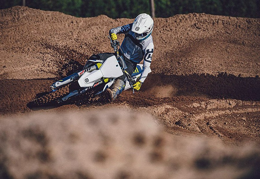 2022 Husqvarna FC 250