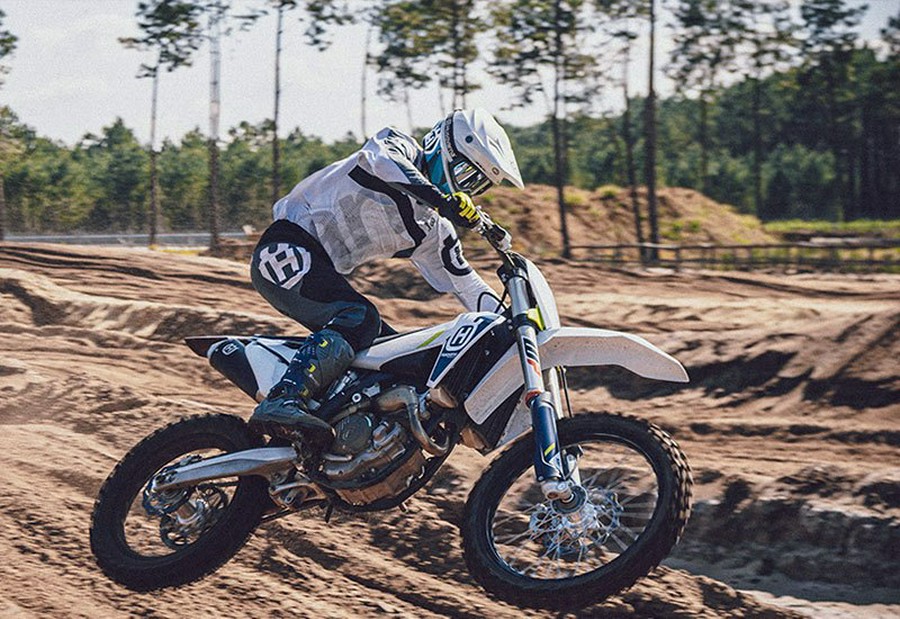 2022 Husqvarna FC 250