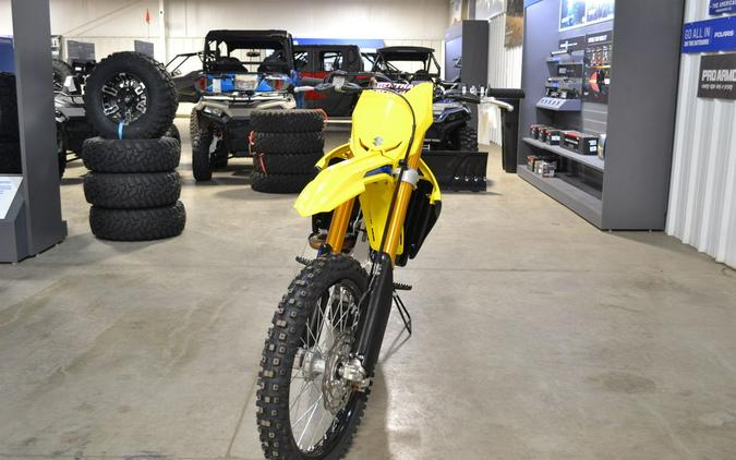 2026 Suzuki RM-Z 450