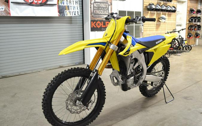 2026 Suzuki RM-Z 450