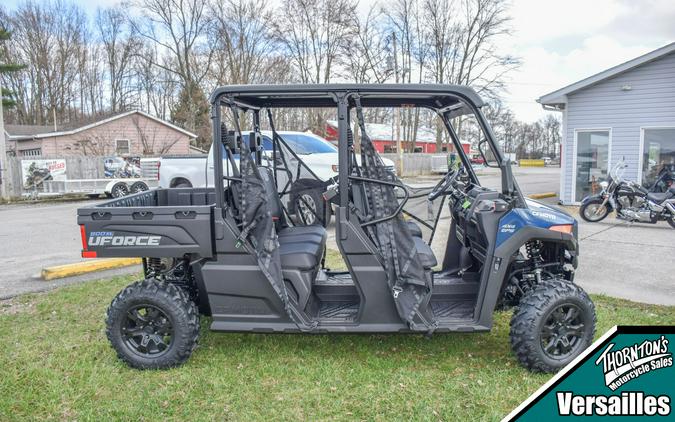 2026 CFMOTO UForce 800 XL