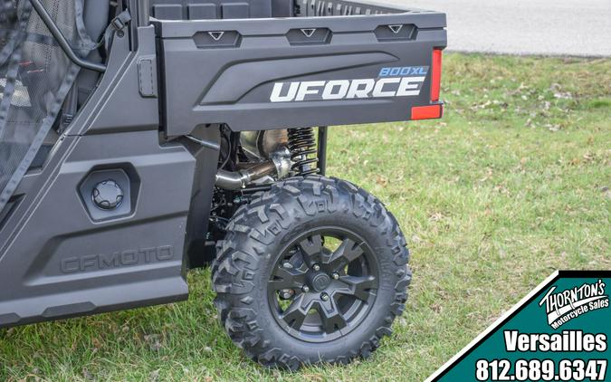 2026 CFMOTO UForce 800 XL