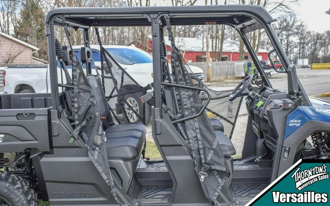 2026 CFMOTO UForce 800 XL