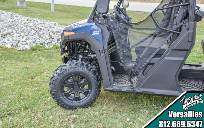 2026 CFMOTO UForce 800 XL