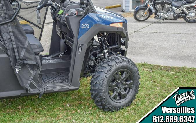 2026 CFMOTO UForce 800 XL