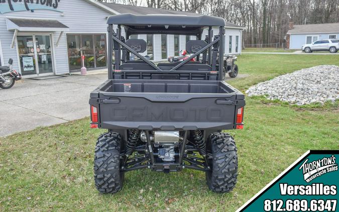 2026 CFMOTO UForce 800 XL