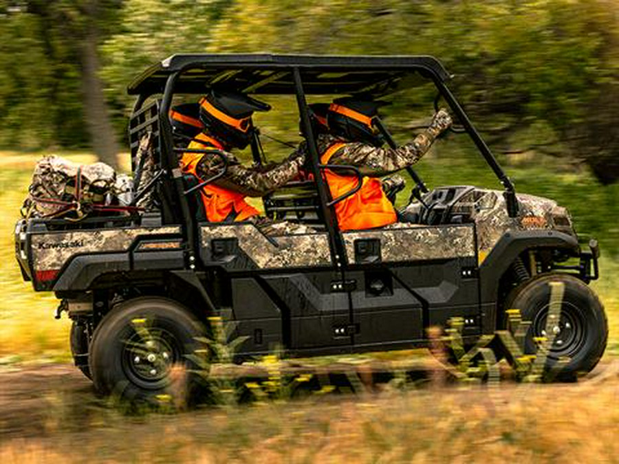 2026 Kawasaki MULE PRO-FXT 1000 LE Camo