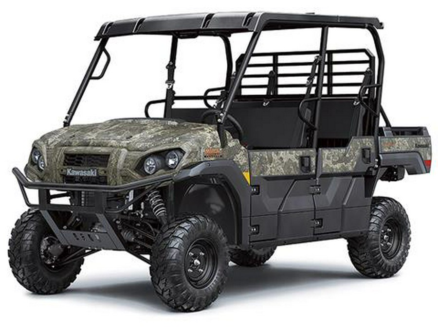 2026 Kawasaki MULE PRO-FXT 1000 LE Camo