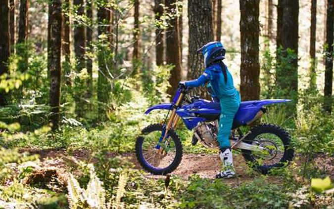 2026 Yamaha YZ125X