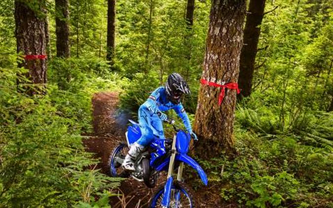 2026 Yamaha YZ125X