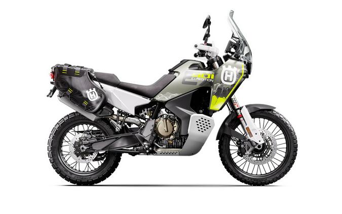 2025 Husqvarna Norden 901 Expedition - H895669G