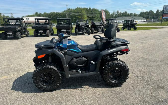 2026 CFMOTO CFORCE 600 Touring