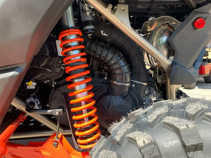2022 Can-Am Maverick X3 Max X MR Turbo RR
