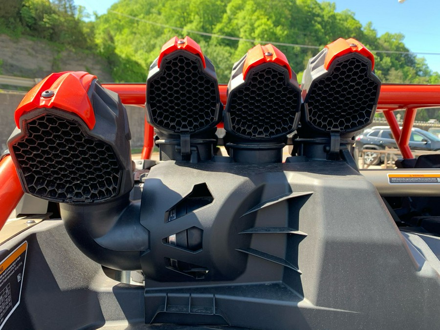 2022 Can-Am Maverick X3 Max X MR Turbo RR
