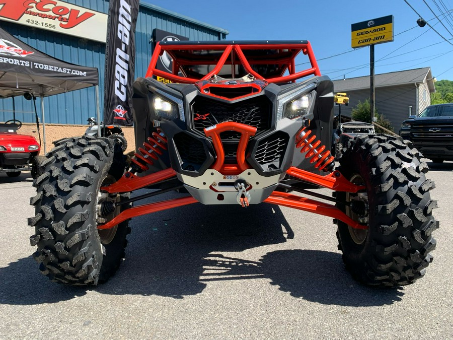 2022 Can-Am Maverick X3 Max X MR Turbo RR