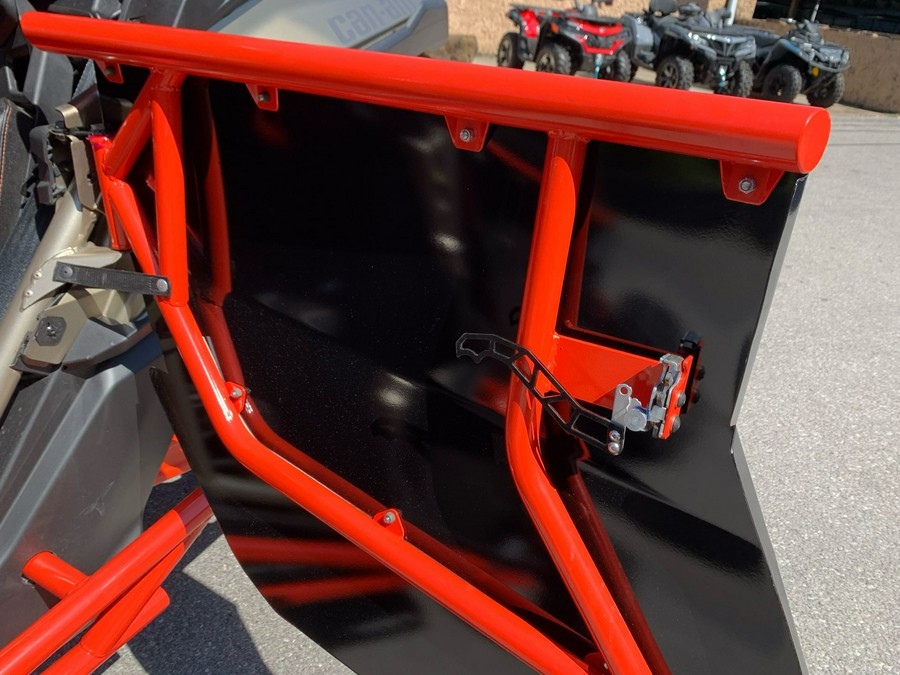 2022 Can-Am Maverick X3 Max X MR Turbo RR