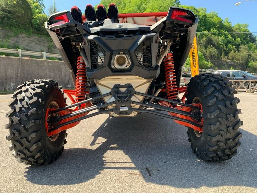 2022 Can-Am Maverick X3 Max X MR Turbo RR