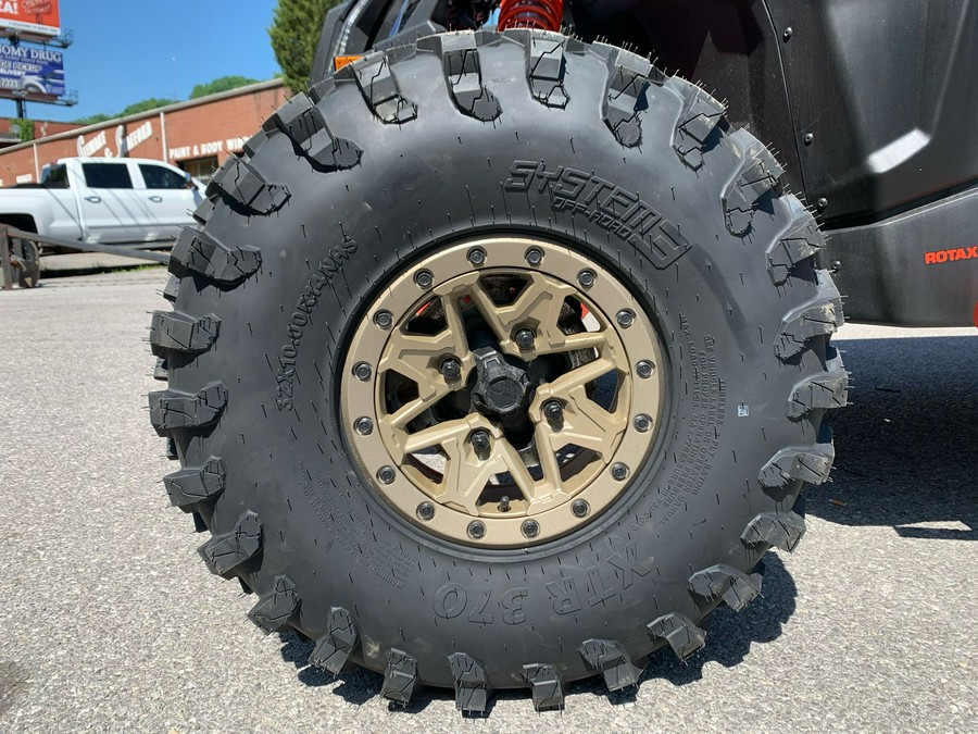 2022 Can-Am Maverick X3 Max X MR Turbo RR