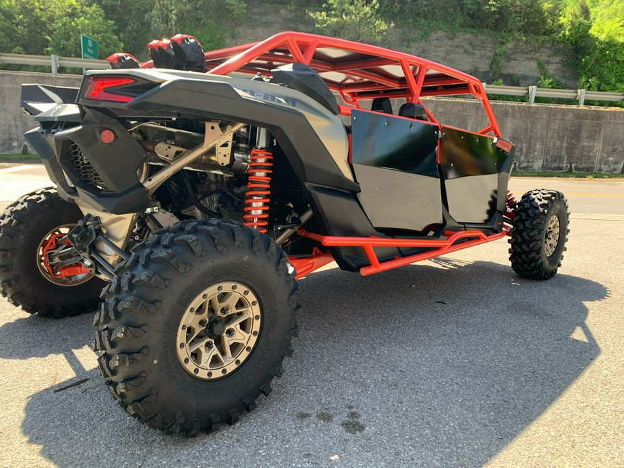 2022 Can-Am Maverick X3 Max X MR Turbo RR