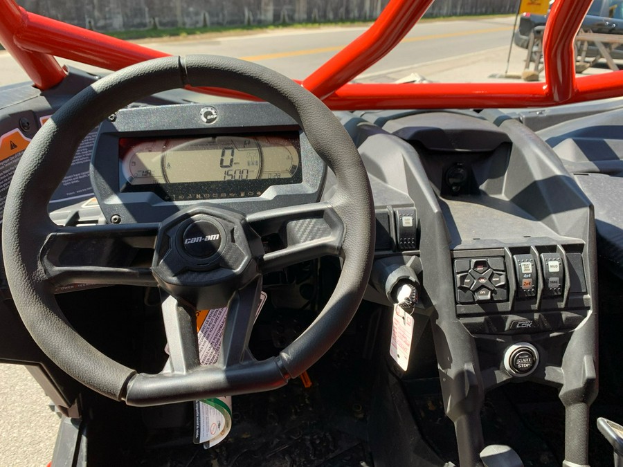 2022 Can-Am Maverick X3 Max X MR Turbo RR
