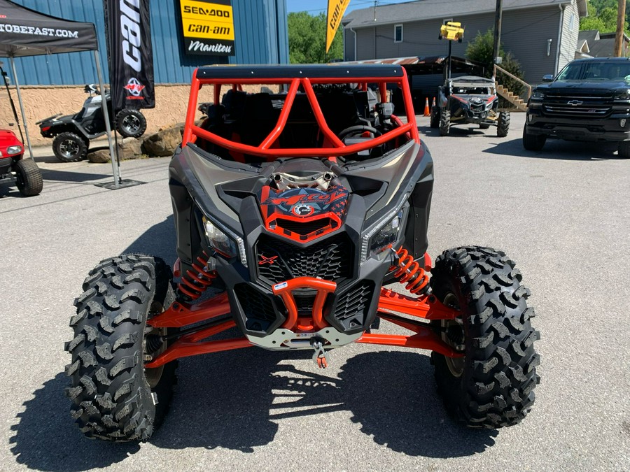 2022 Can-Am Maverick X3 Max X MR Turbo RR