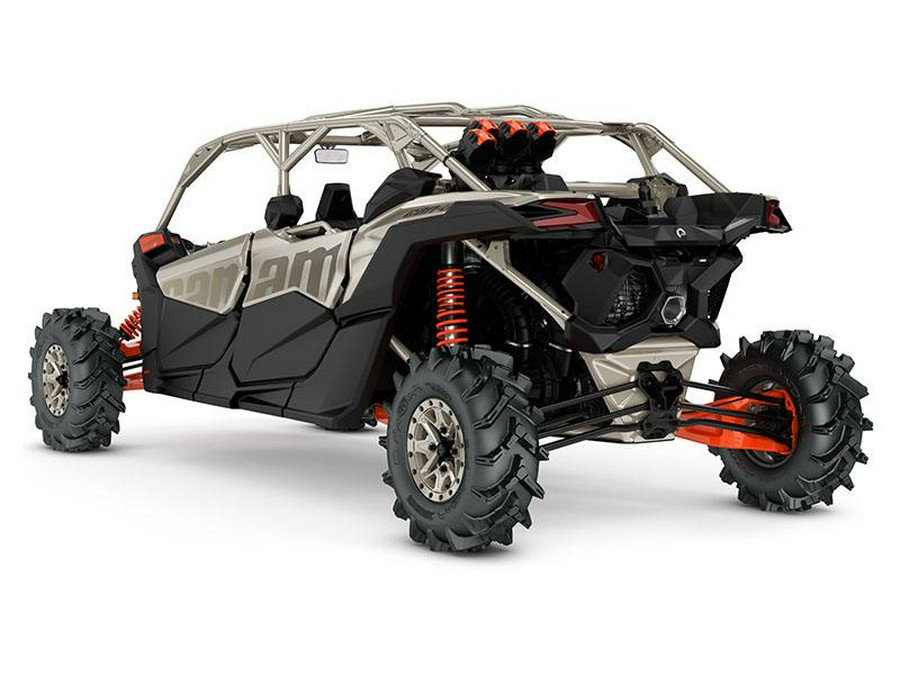 2022 Can-Am Maverick X3 Max X MR Turbo RR