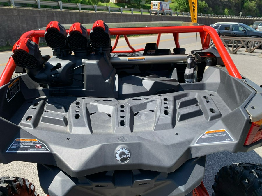 2022 Can-Am Maverick X3 Max X MR Turbo RR