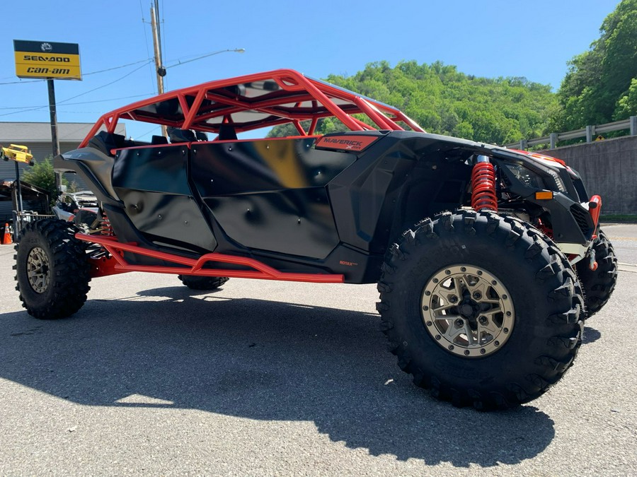 2022 Can-Am Maverick X3 Max X MR Turbo RR