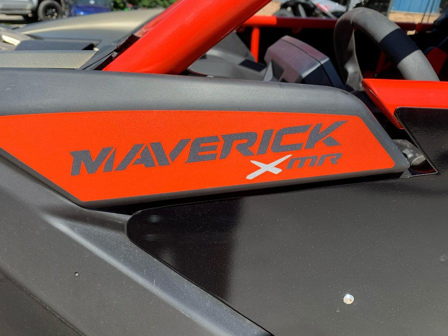 2022 Can-Am Maverick X3 Max X MR Turbo RR