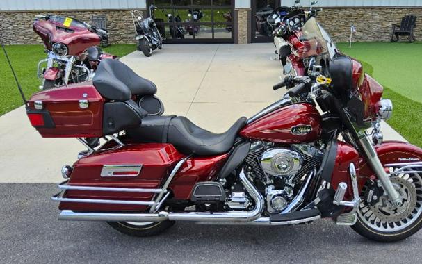 2010 Harley-Davidson Ultra Classic® Electra Glide®
