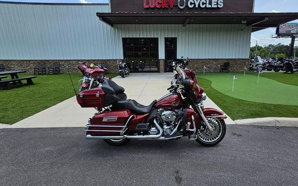 2010 Harley-Davidson Ultra Classic® Electra Glide®
