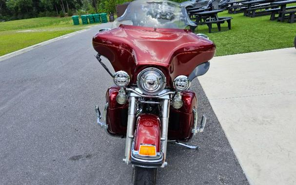 2010 Harley-Davidson Ultra Classic® Electra Glide®