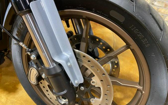 2020 Harley-Davidson Low Rider® S