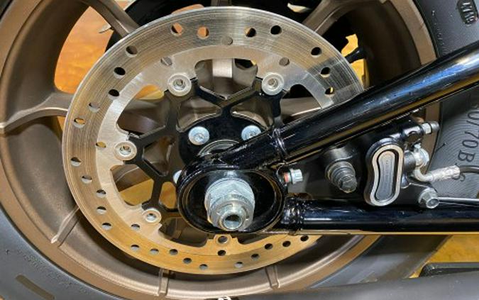 2020 Harley-Davidson Low Rider® S