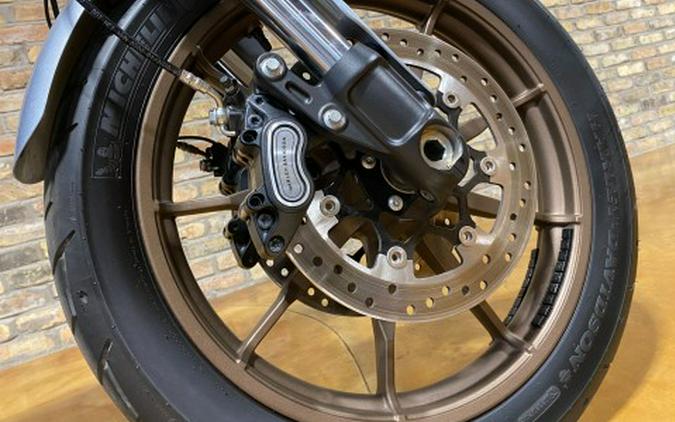 2020 Harley-Davidson Low Rider® S