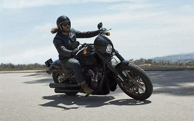 2020 Harley-Davidson Low Rider® S